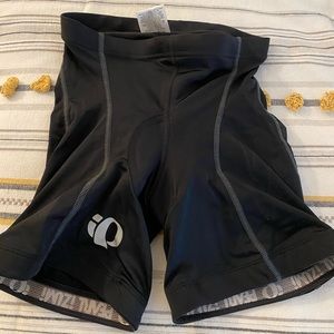 Pearl Izumi size small cycling shorts